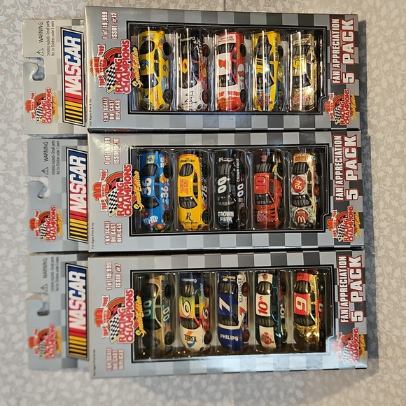 Special Edition Racing Racing Champions | Toys | 999 Special Edition Racing Champions Fan ...